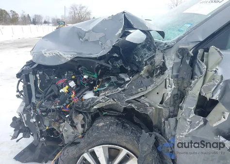 2022 Nissan Pathfinder Sl 4Wd из США, поврежденный, VIN 5N1DR3CC1NC264876